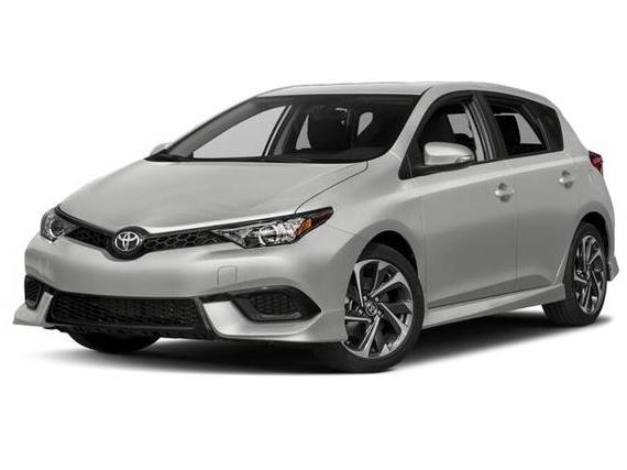 TOYOTA COROLLA IM 2017 JTNKARJEXHJ548691 image